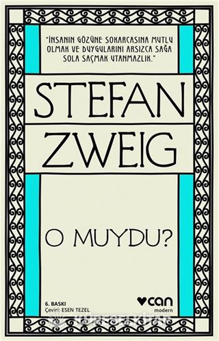 O muydu?