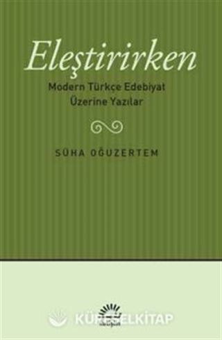 Eleştirirken