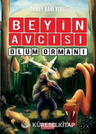 Beyin Avcısı-Ölüm Ormanı (Ciltli)