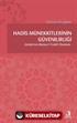 Hadis Münekkitlerinin Güvenilirliği