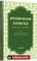 Müteşabih Nasların Tevilinde Ölçü