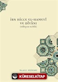 İbn Hicce El-Hamevi ve Divan