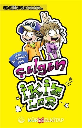 Çılgın İkizler