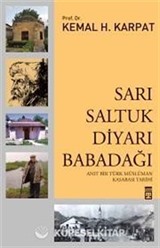 Sarı Saltuk Diyarı Babadağı