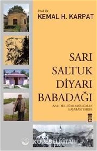 Sarı Saltuk Diyarı Babadağı
