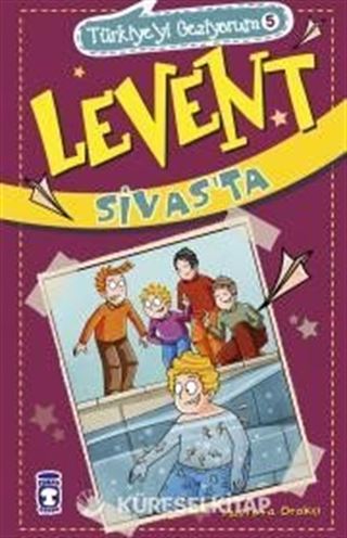 Levent Sivas'ta
