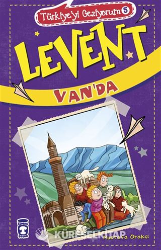 Levent Van'da