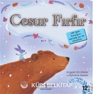 Cesur Fırfır (El Yazısı ile) / İlk Okuma Kitaplarım