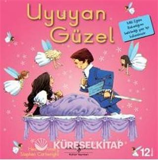 Uyuyan Güzel / İlk Okuma Kitaplarım