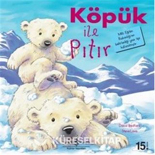 Köpük ile Pıtır / İlk Okuma Kitaplarım
