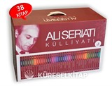 Ali Şeriati Külliyatı (38 Kitap)