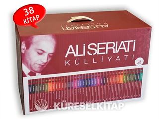 Ali Şeriati Külliyatı (38 Kitap)