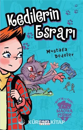 Metin ve Ekibi 2 / Kedilerin Esrarı