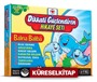 Balina Baliba ile Dikkatimizi Güçlendirelim (10 Kitap Takım)