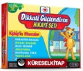 Kipkip'in Maceraları (10 Kitap)