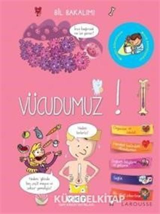 Bil Bakalım Vücudumuz!