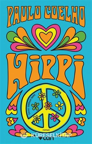 Hippi (Mavi Kapak)