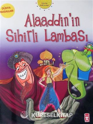 Alaaddin'in Sihirli Lambası / Dünya Masalları