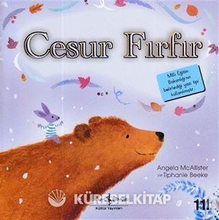 Cesur Fırfır (Düz Yazı ile) / İlk Okuma Kitaplarım