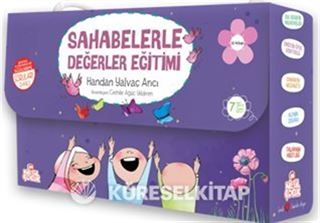 Sahabelerle Değerler Eğitimi (10'lu Set)