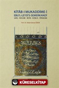 Kitab-ı Mukaddime-i Ebu'l-Leysi's-Semerkandi