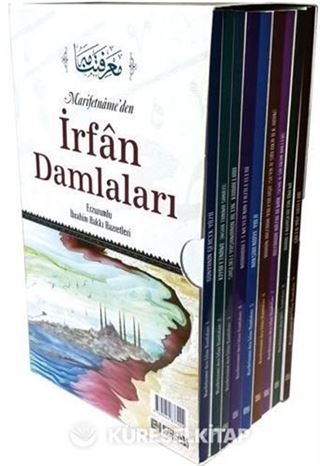 Marifetname'den İrfan Damlaları (9 Kitap)