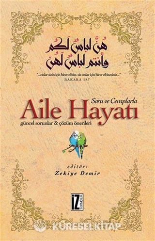 Soru ve Cevaplarla Aile Hayatı