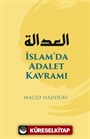 İslam'da Adalet Kavramı