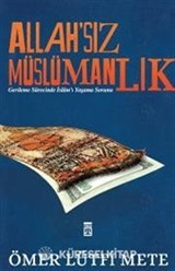 Allah'sız Müslümanlık