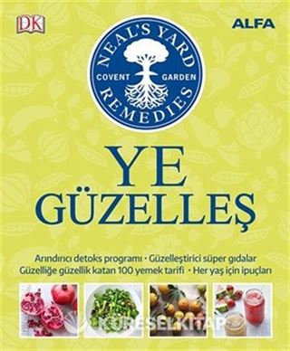 Ye Güzelleş (Ciltli)
