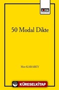 50 Modal Dikte