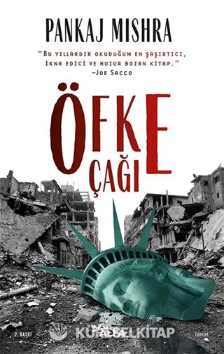 Öfke Çağı