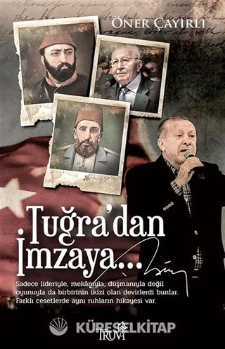 Tuğra'dan İmzaya
