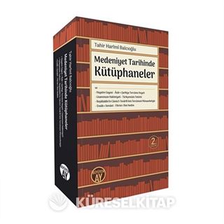 Medeniyet Tarihinde Kütüphaneler