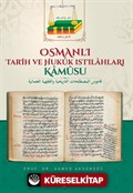 Osmanlı Tarih ve Hukuk Istılahları Kamusu