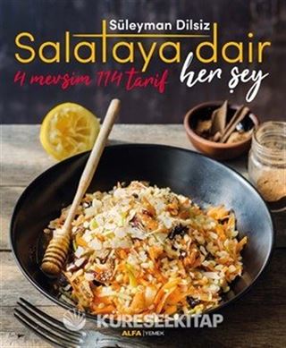 Salataya Dair Her Şey