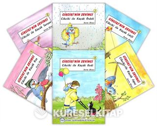 Cikciki Serisi (6 Kitap Set)