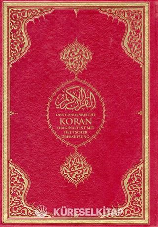 Kuranı Kerim ve Almanca Meali