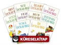 Peygamber Hikayeleri Okul Öncesi (10 Kitap Set)