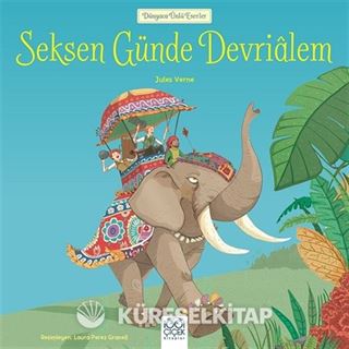 Seksen Günde Devrialem / Dünyaca Ünlü Eserler