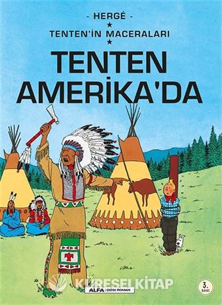 Tenten Amerika'da