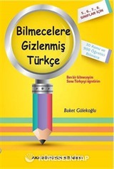 Bilmecelere Gizlenmiş Türkçe