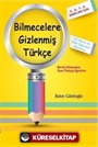 Bilmecelere Gizlenmiş Türkçe