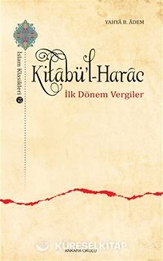 Kitabu'l-Harac