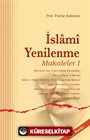 İslami Yenilenme: Makaleler 1