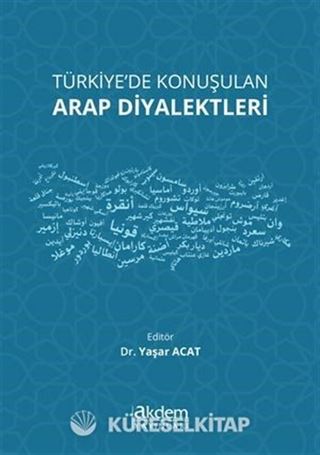 Türkiye'de Konuşulan Arap Diyalektleri