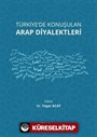 Türkiye'de Konuşulan Arap Diyalektleri