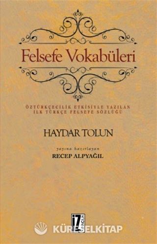 Felsefe Vokabüleri