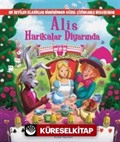 Alis Harikalar Diyarında (Resimli Klasikler)