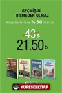 Geçmişini Bilmeden Olmaz (4 Kitap)